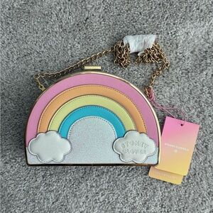 Stoney Clover Lane x Target Rainbow Crossbody Bag